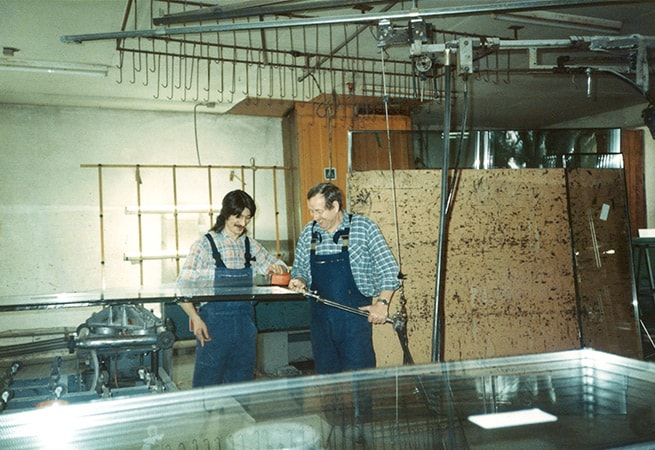Glas Kühnel 1978
